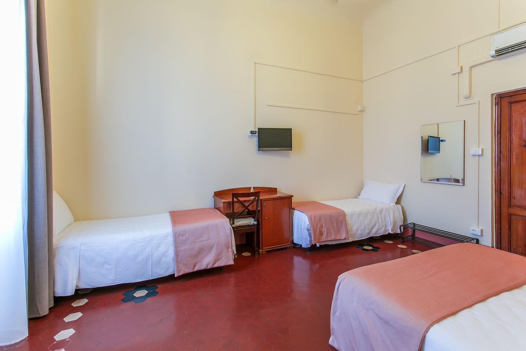 Hotel D'Azeglio Firenze Luaran gambar