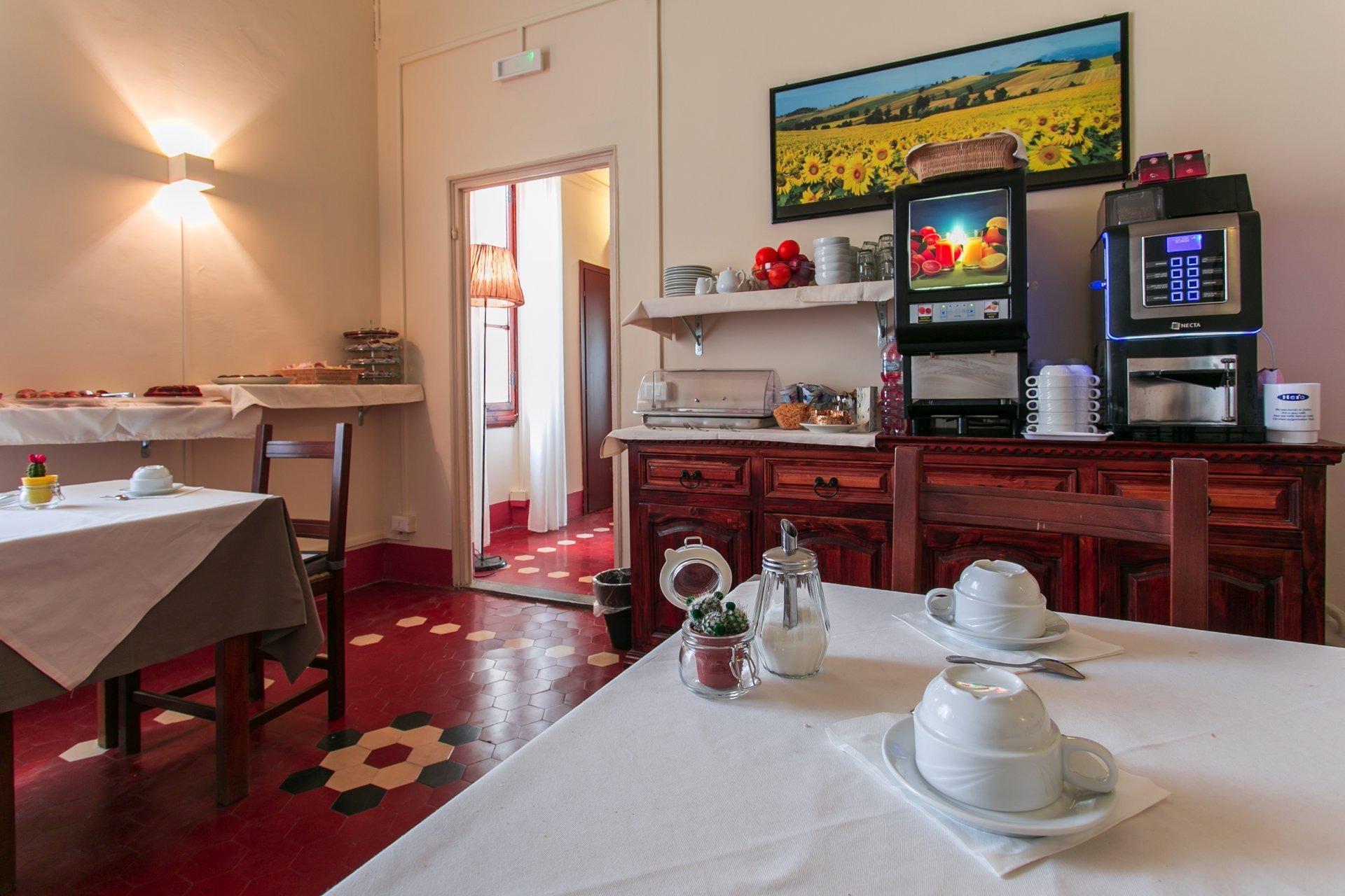 Hotel D'Azeglio Firenze Luaran gambar