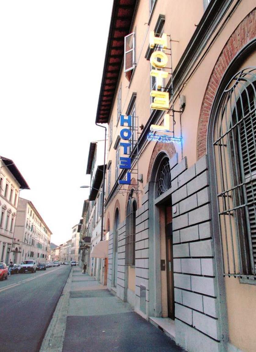 Hotel D'Azeglio Firenze Luaran gambar