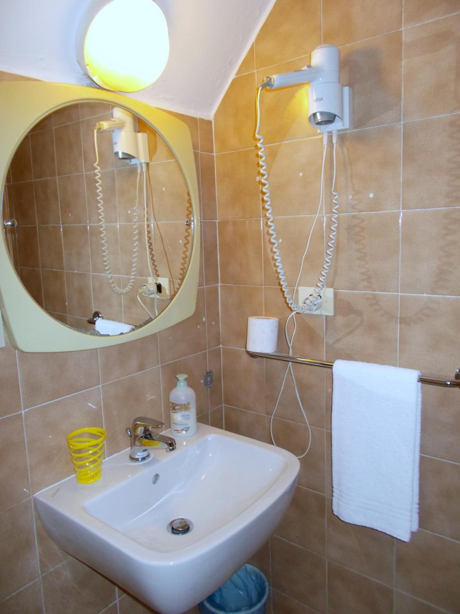 Hotel D'Azeglio Firenze Bilik gambar