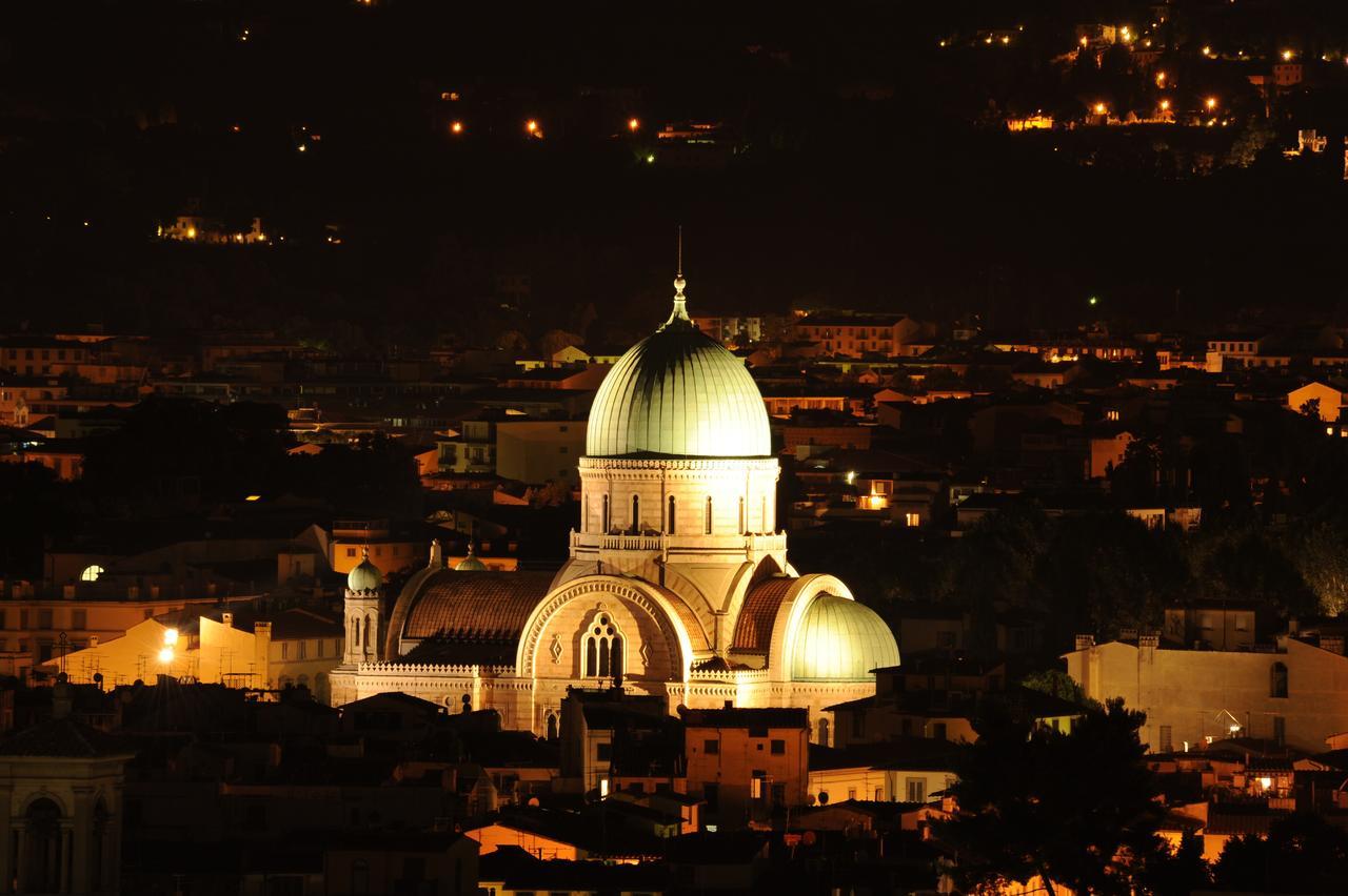 Hotel D'Azeglio Firenze Luaran gambar