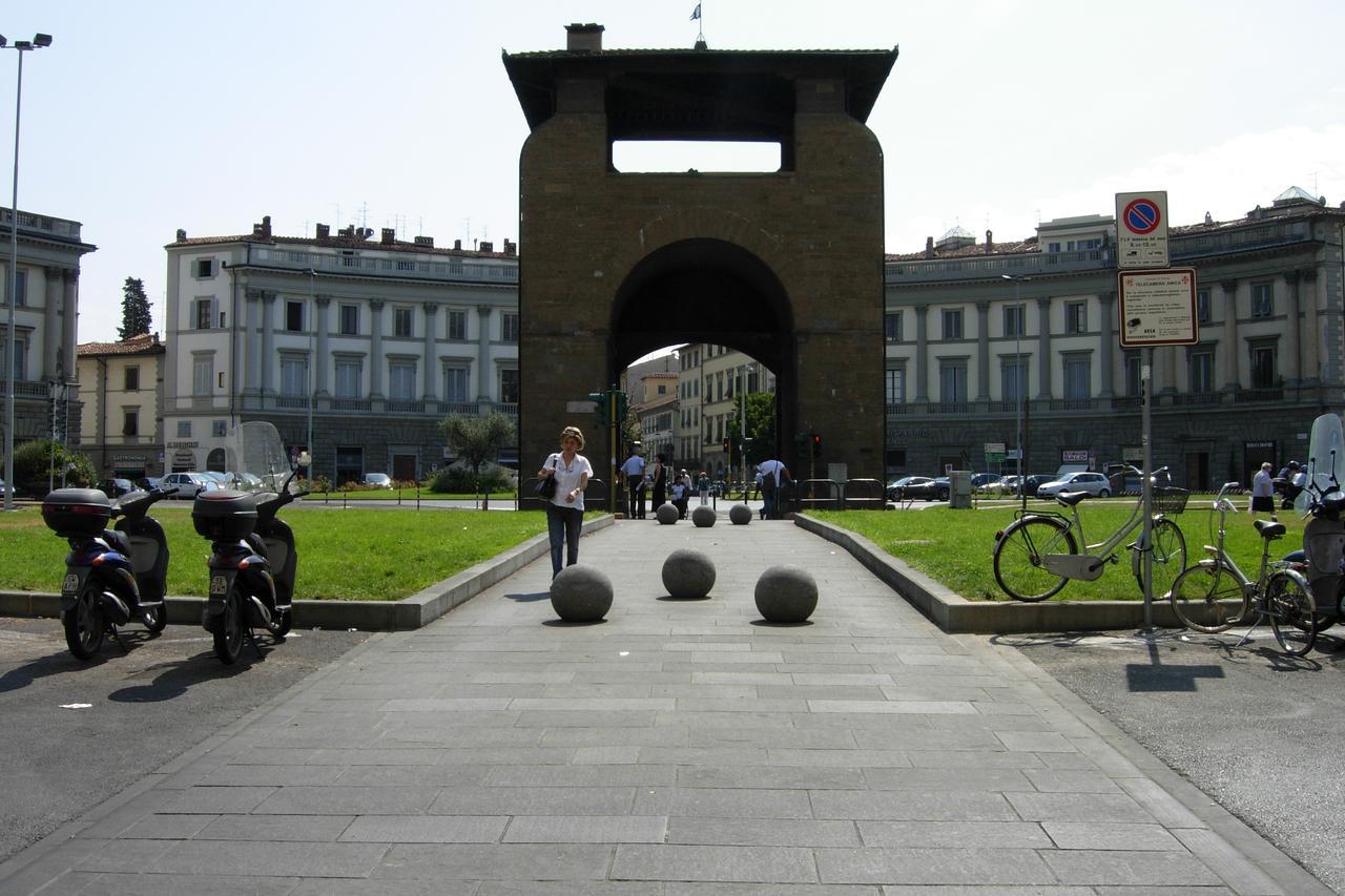 Hotel D'Azeglio Firenze Luaran gambar