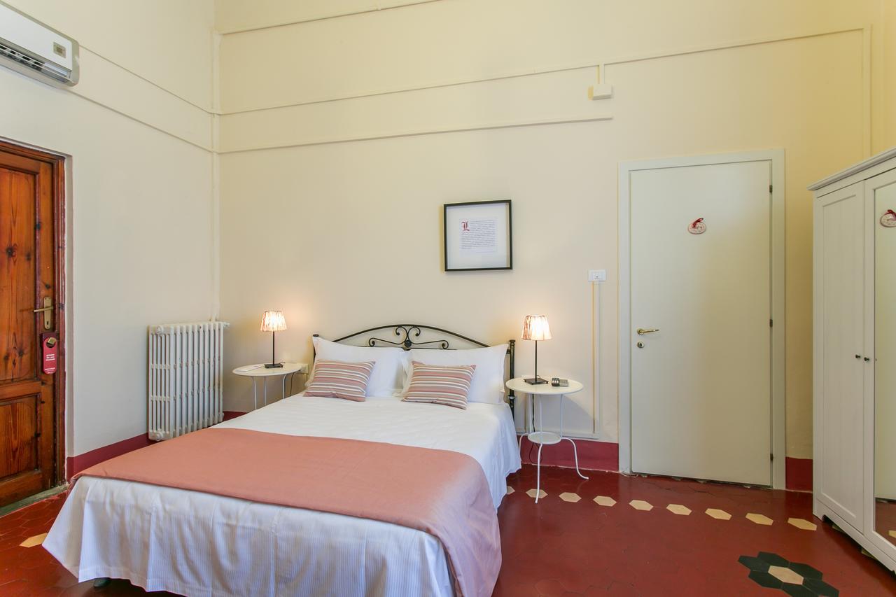 Hotel D'Azeglio Firenze Luaran gambar