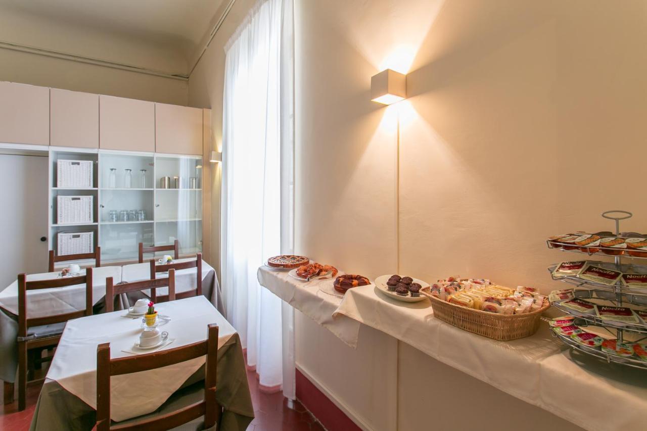 Hotel D'Azeglio Firenze Luaran gambar