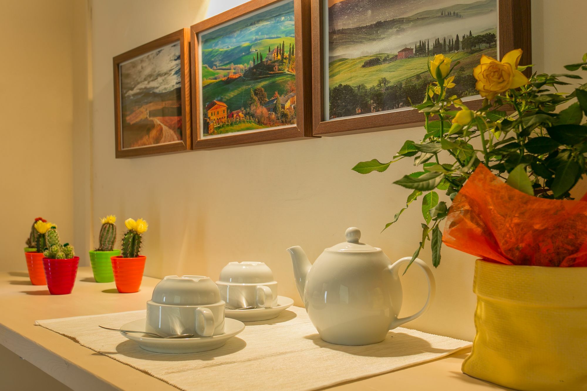 Hotel D'Azeglio Firenze Luaran gambar