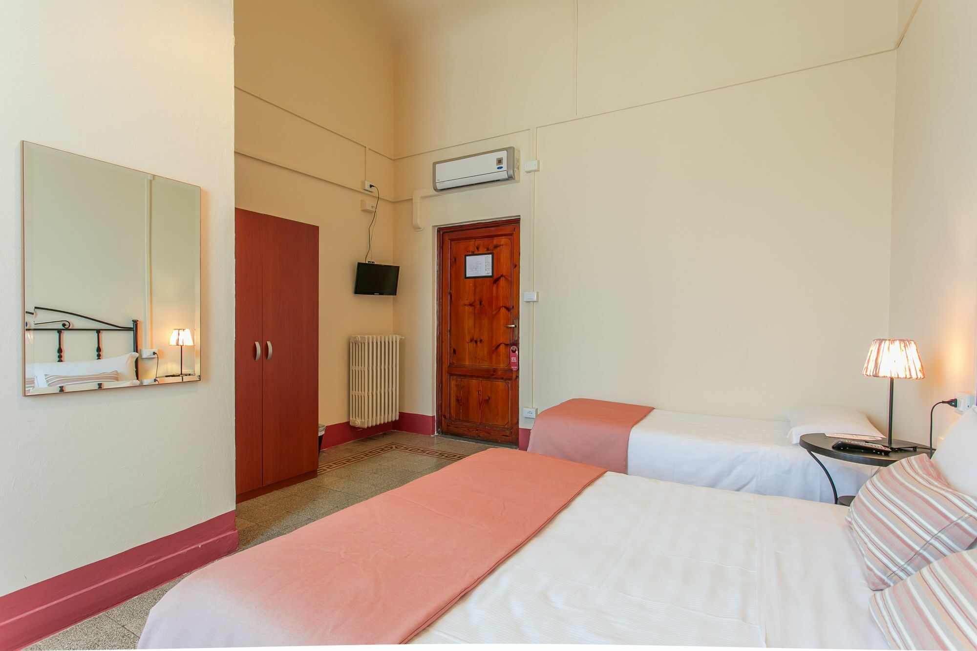 Hotel D'Azeglio Firenze Luaran gambar