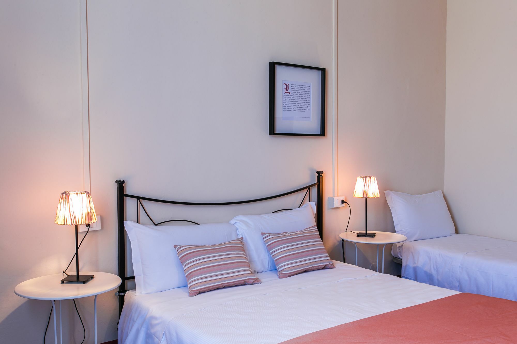 Hotel D'Azeglio Firenze Luaran gambar