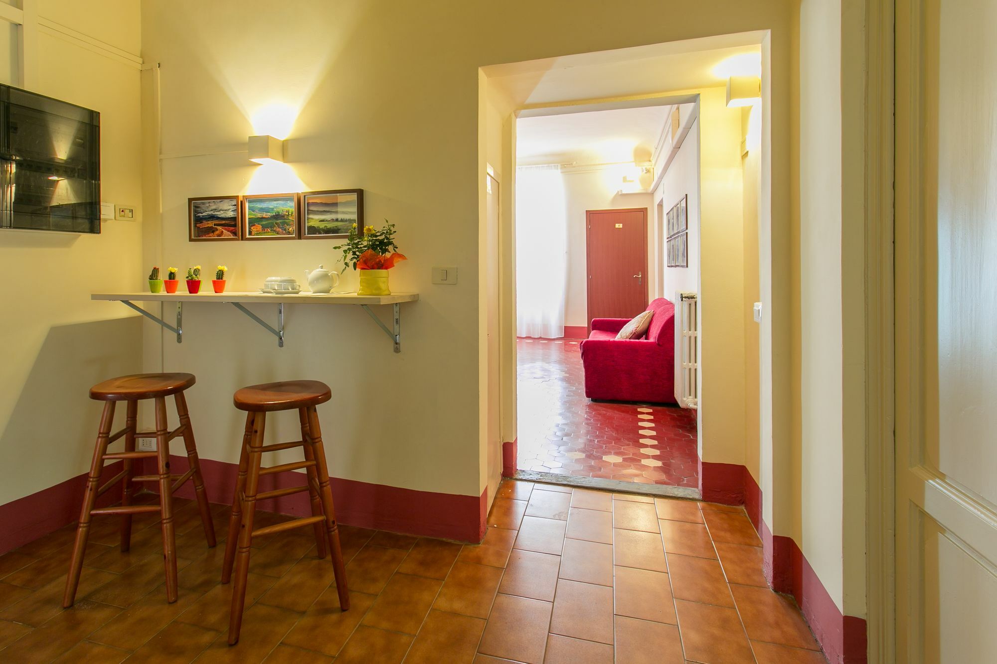 Hotel D'Azeglio Firenze Luaran gambar