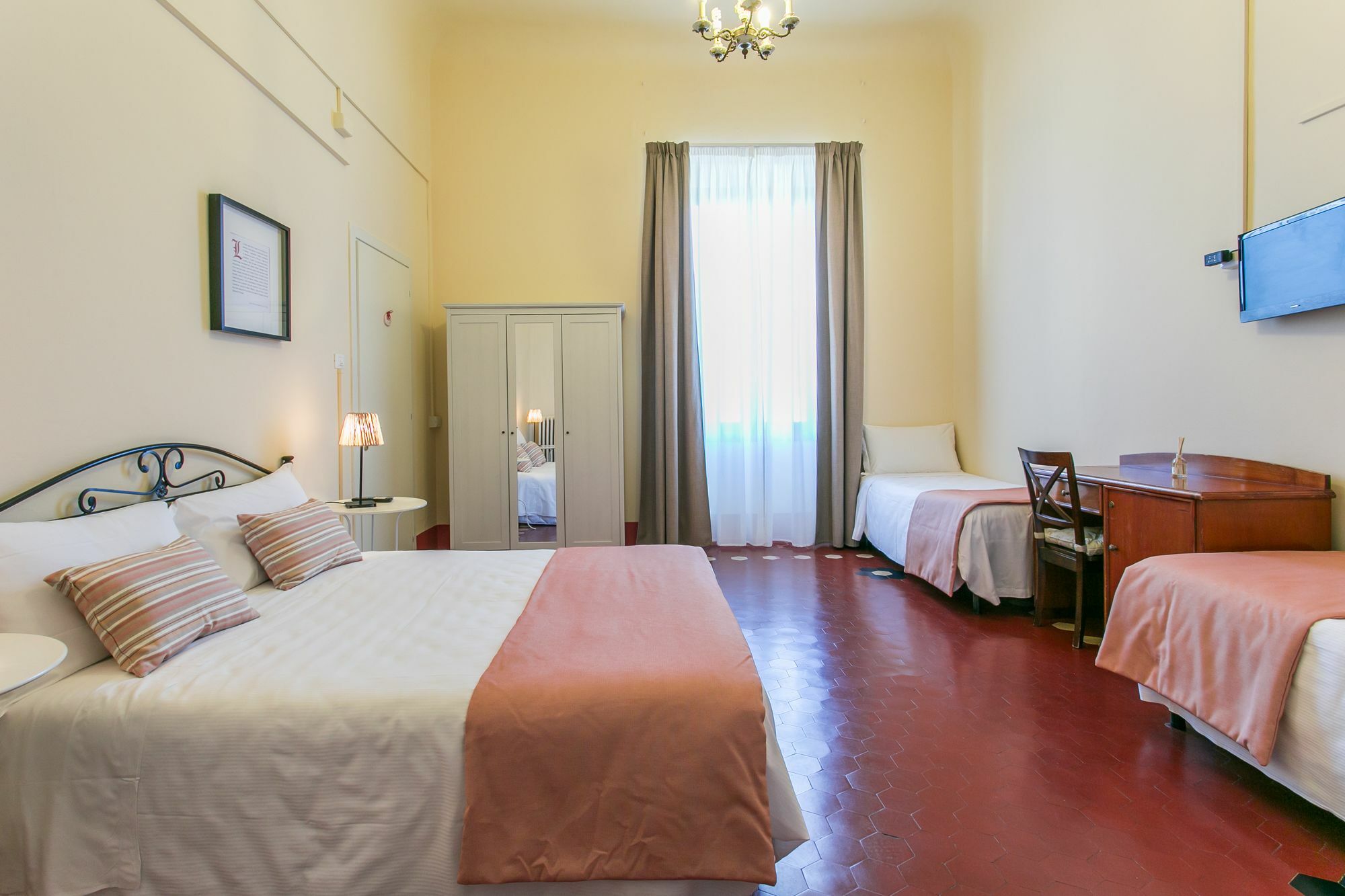Hotel D'Azeglio Firenze Luaran gambar