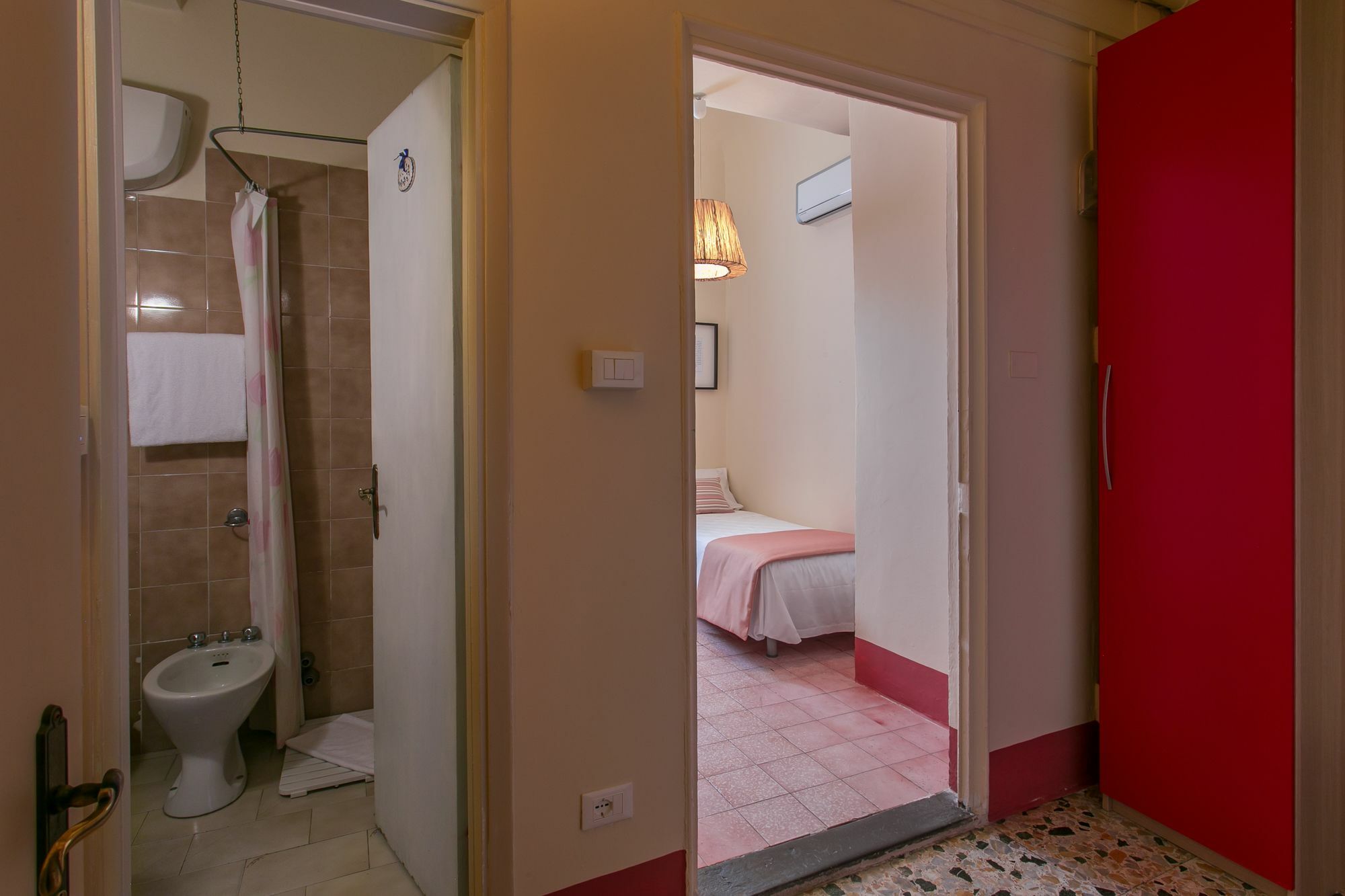 Hotel D'Azeglio Firenze Luaran gambar