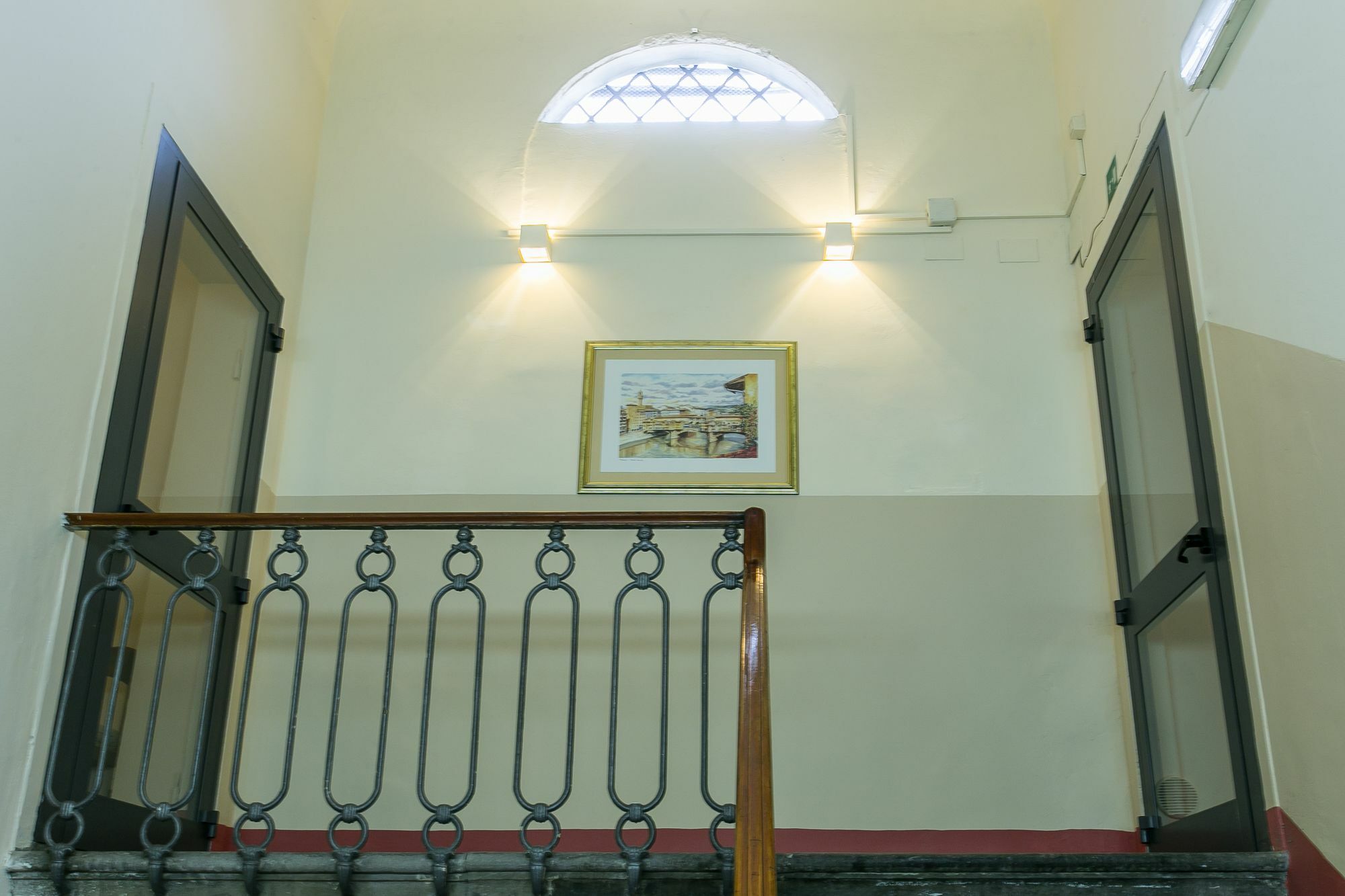 Hotel D'Azeglio Firenze Luaran gambar