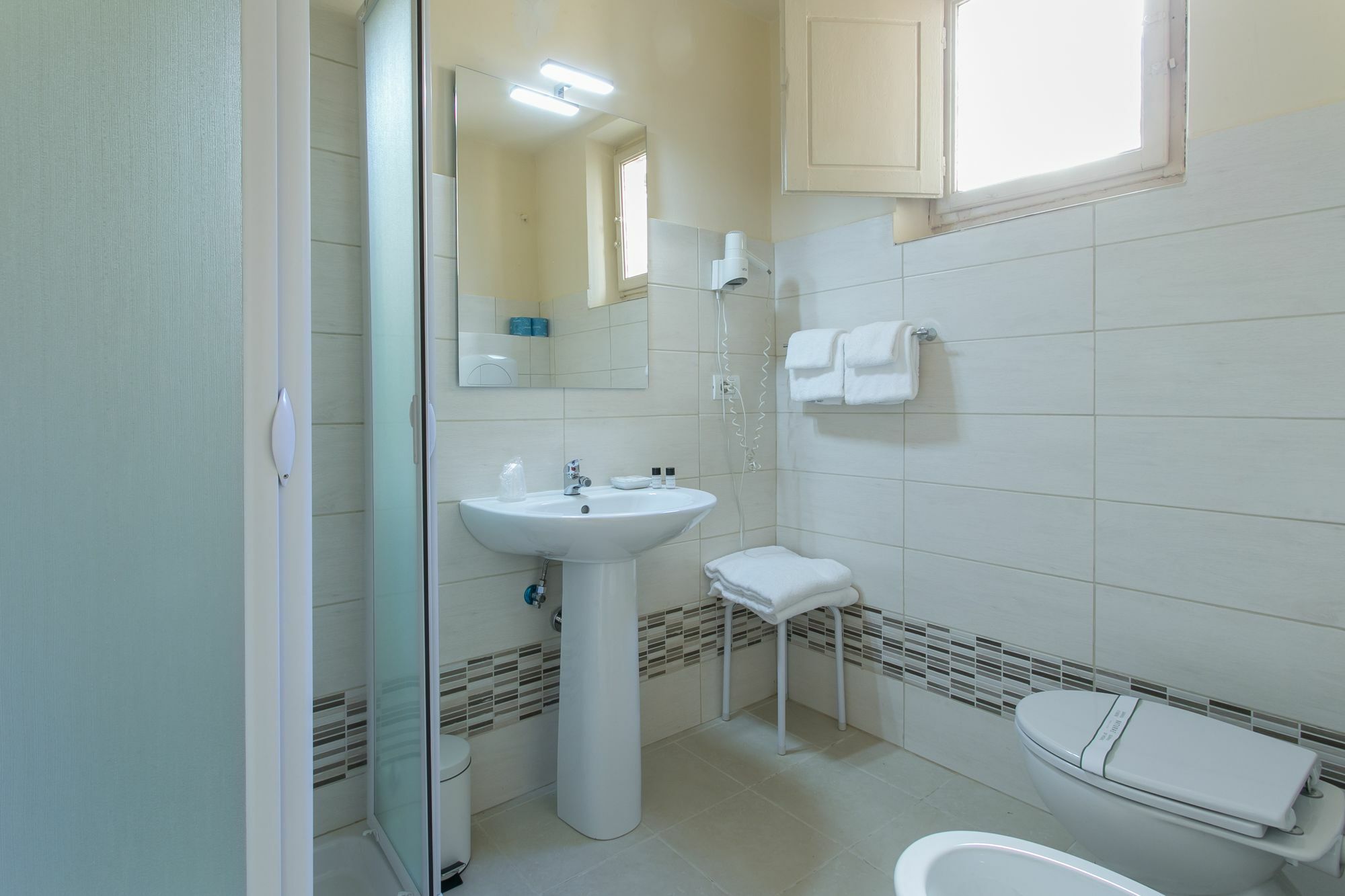 Hotel D'Azeglio Firenze Luaran gambar