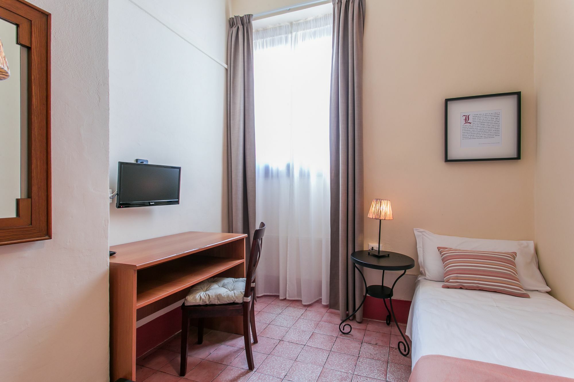 Hotel D'Azeglio Firenze Luaran gambar